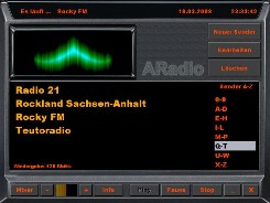 ARadio